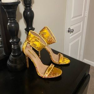 Golden Heels